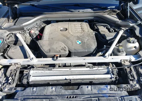 2021 BMW X3 xDrive30I from USA, damaged, VIN 5UXTY5C03M9F22977